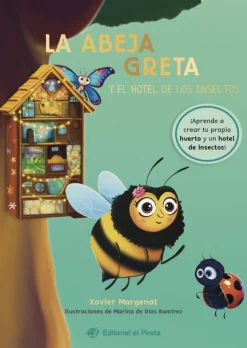 La abeja Greta y el hotel de los insectos< Clearance