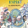 La abuela espía y el tesoro maldito< New
