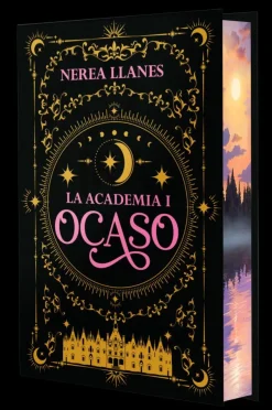 La Academia 1. Ocaso< Clearance
