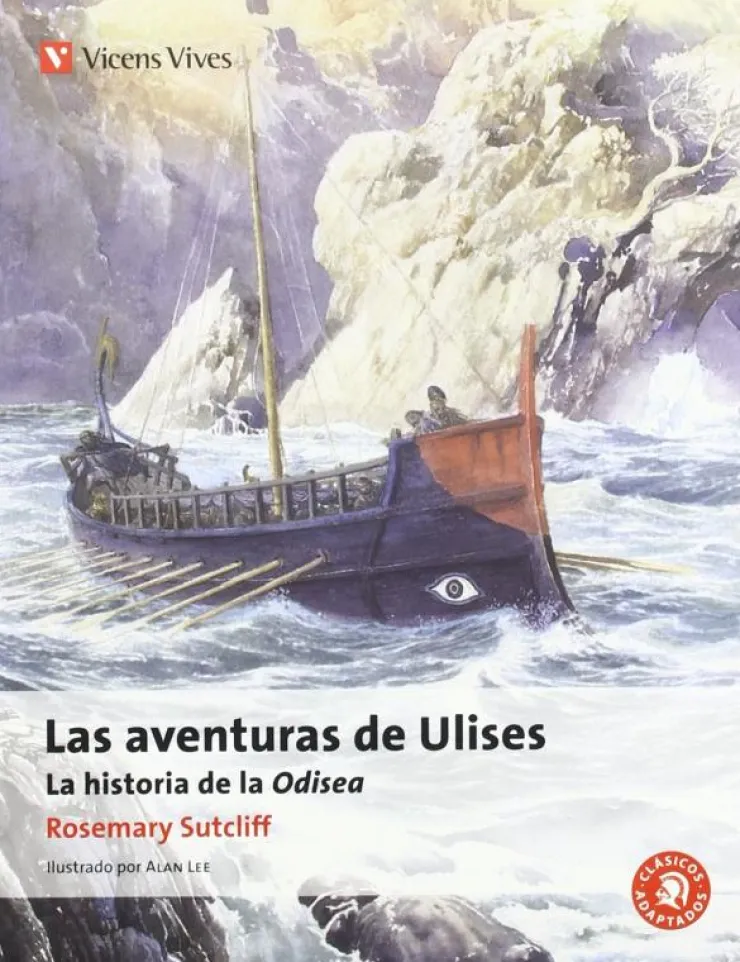 La aventuras de Ulises< New