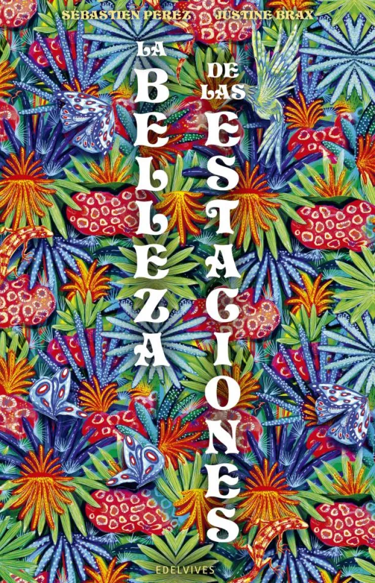 La belleza de las estaciones< Discount