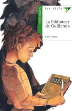 La biblioteca de Guillermo< Discount