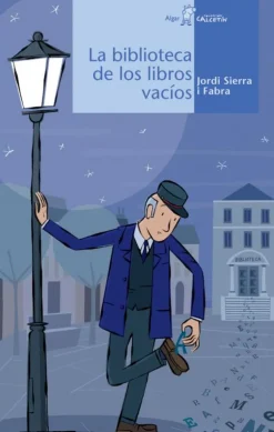 La biblioteca de los libros vacíos< Hot