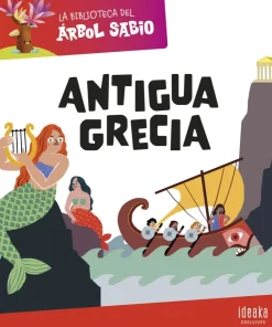 La Biblioteca del Árbol Sabio : Antigua Grecia< Sale