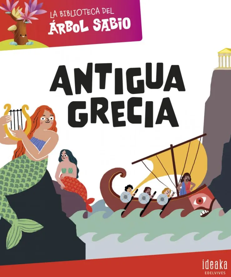 La Biblioteca del Árbol Sabio : Antigua Grecia< Sale