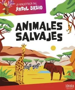 La Biblioteca del Árbol Sabio : Animales salvajes< Discount