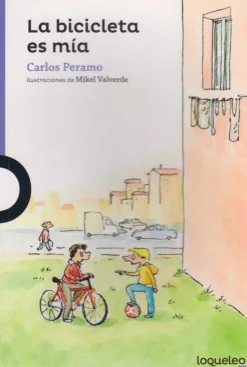 La bicicleta es mía< Outlet