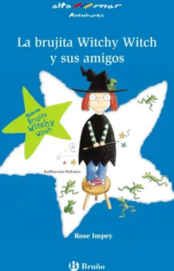 La brujita Witchy Witch y sus amigos< Outlet