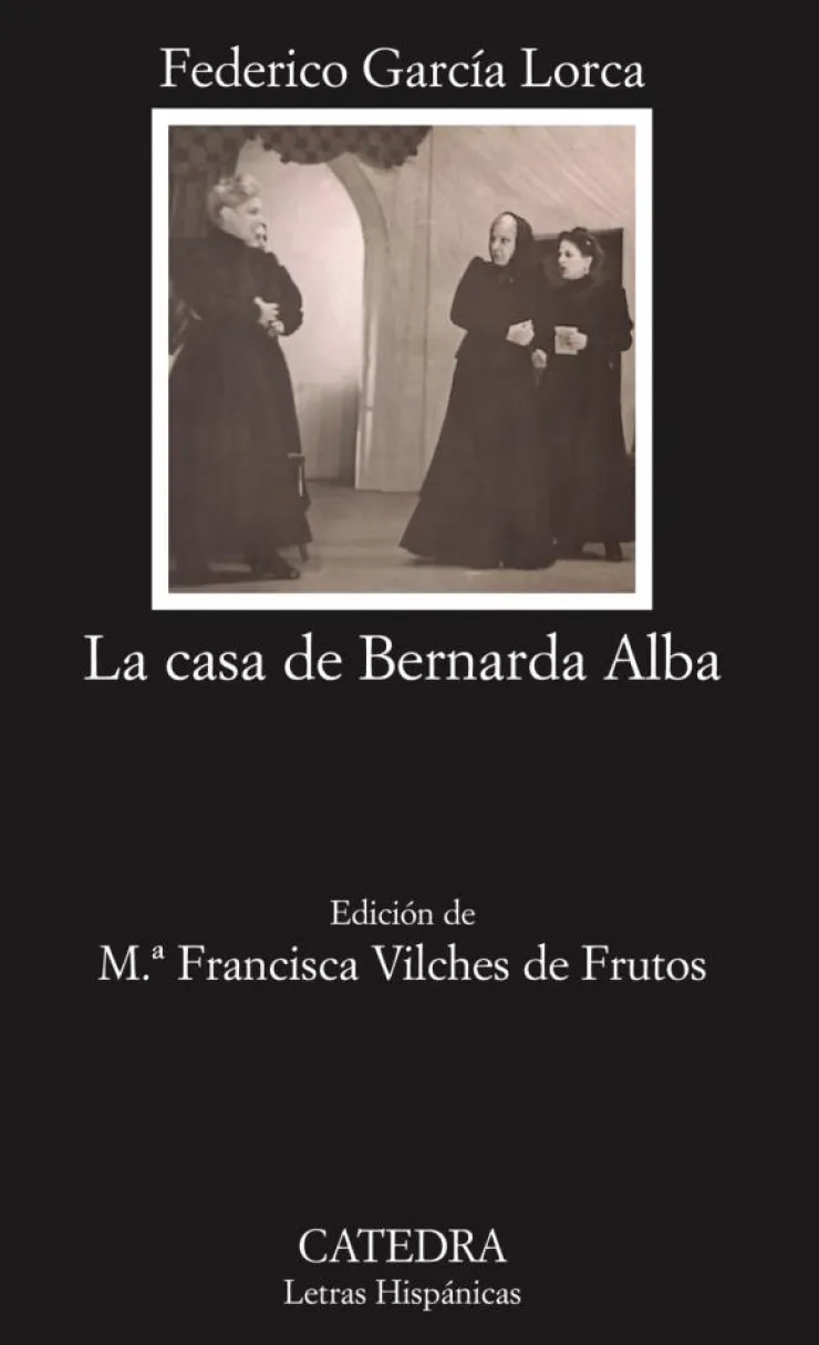 La casa de Bernarda Alba< Sale