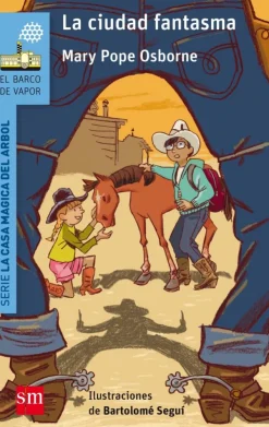 La ciudad fantasma< Clearance