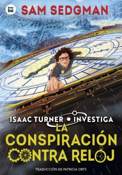 La conspiración contra reloj<