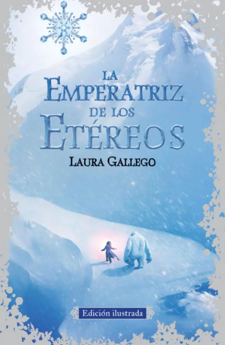 La Emperatriz de los Etéreos (edición ilustrada)< New