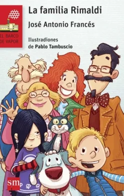 La familia Rimaldi< Outlet