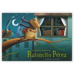 La fantástica historia de El Ratoncito Pérez< Sale