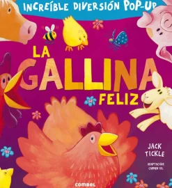 La gallina feliz< New