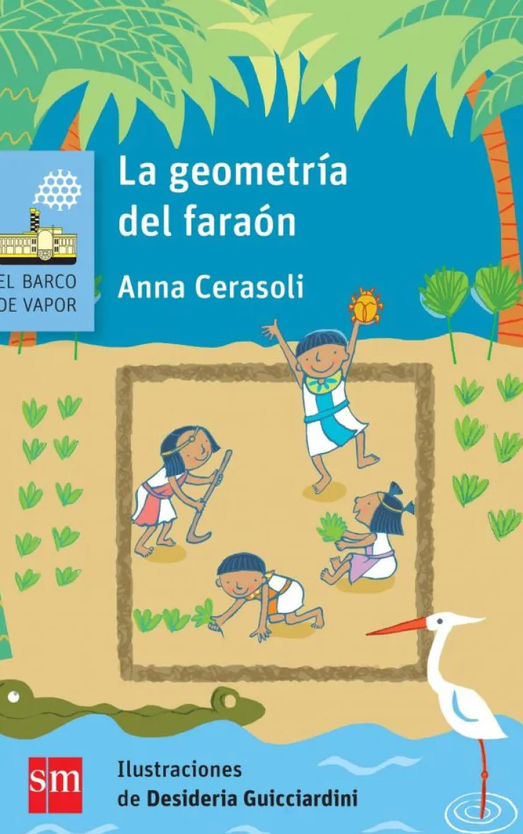 La geometría del faraón< Online