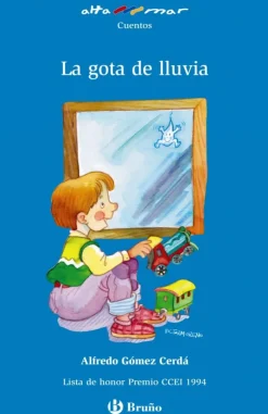 La gota de lluvia< Clearance