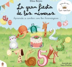 La gran fiesta de los números (Aprende con los Cokitos 1)< Online