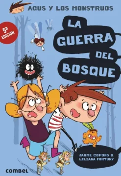 La guerra del bosque< Hot