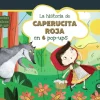 La historia de Caperucita Roja en 6 pop-ups<