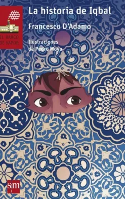 La Historia de Iqbal (B.Vapor). SM< Outlet