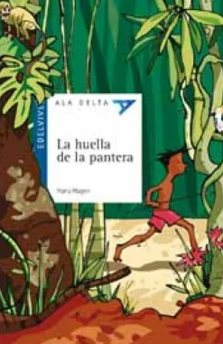 La huella de la pantera.< Hot