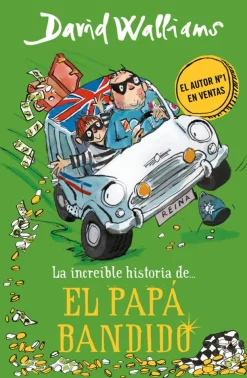 La increíble historia de... - El papá bandido< Clearance
