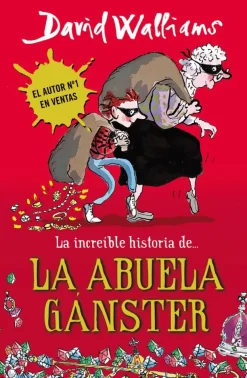 La increíble historia de... - La abuela gánster< New