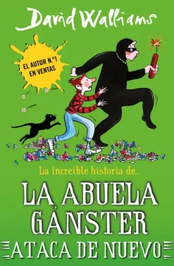 La increíble historia de... - La abuela gánster ataca de nuevo< Outlet