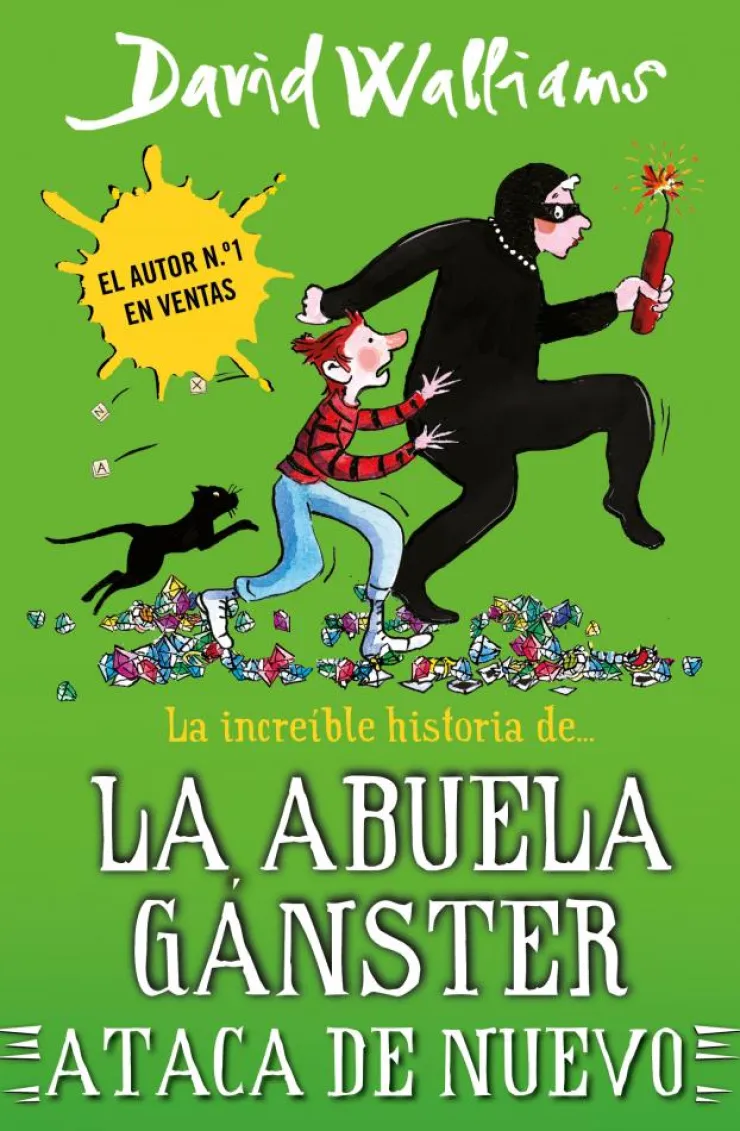 La increíble historia de... - La abuela gánster ataca de nuevo< Outlet