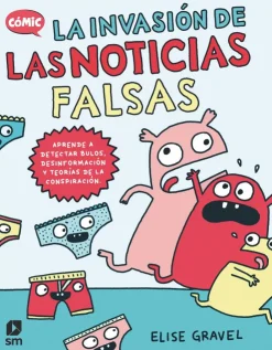 La invasión de las noticias falsas< Sale