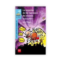 La invasión de los ladrones de retretes. Superpañal 2< Discount
