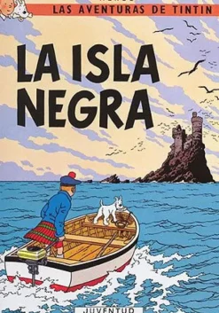 La isla Negra (cartoné)< New