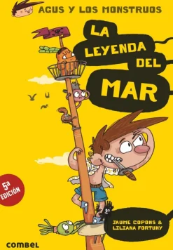 La leyenda del mar< Online