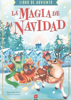La magia de la Navidad< Discount