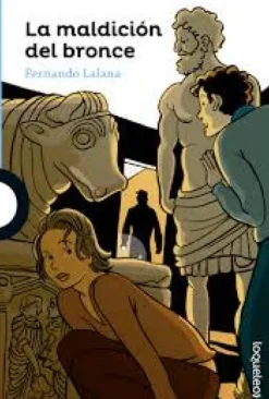 La maldición del bronce< Online