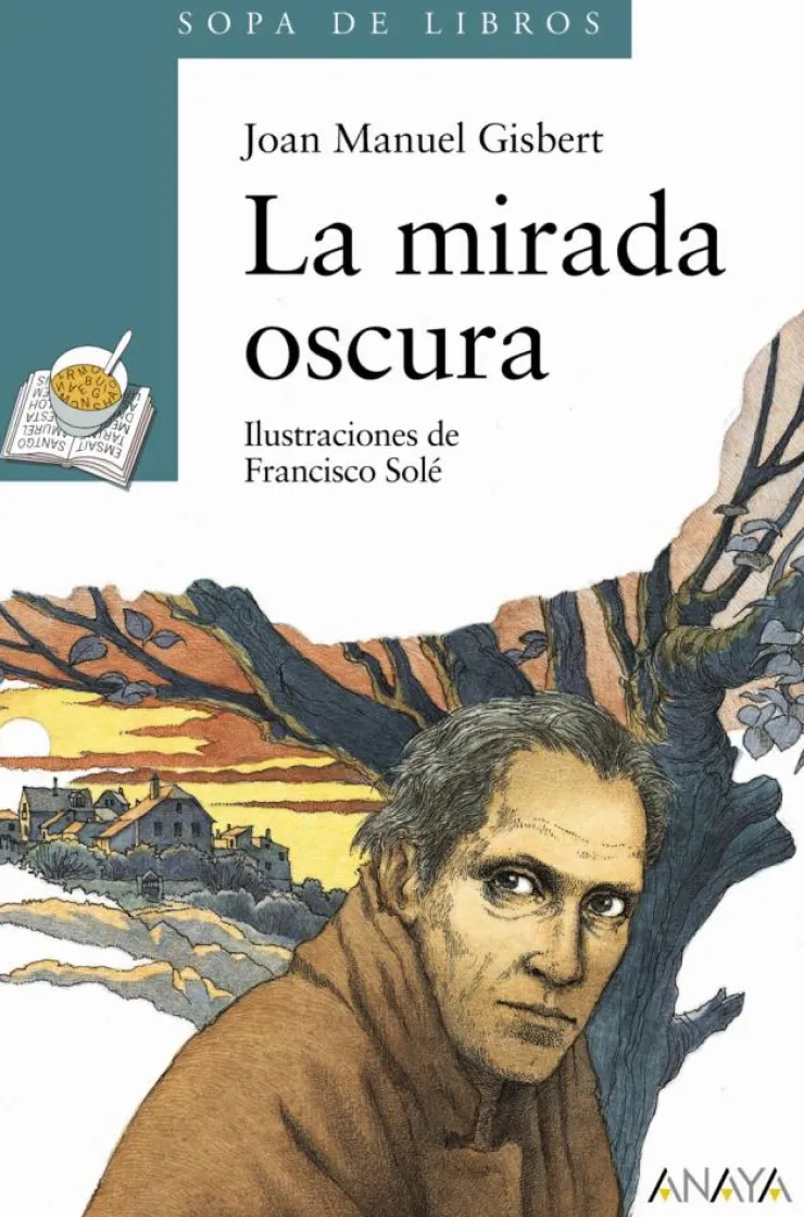 La mirada oscura<