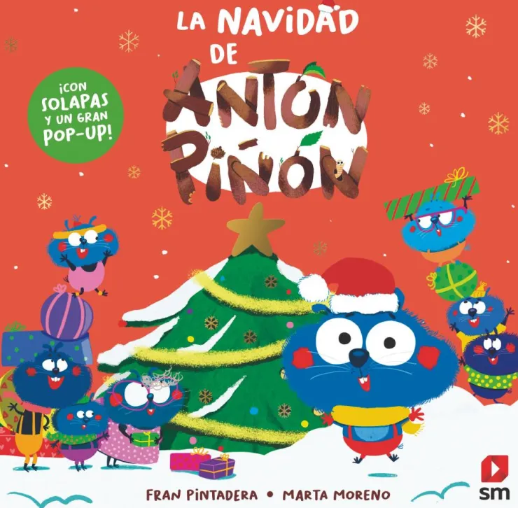 La Navidad de Antón Piñón< Clearance