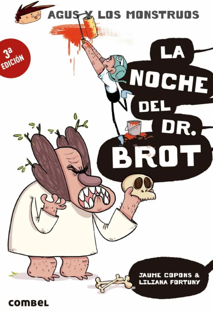 La noche del Dr. Brot< Discount