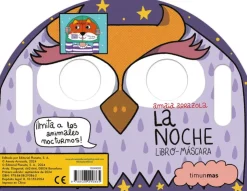 La noche. Libro-máscara< Online