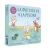 La ovejita va a la piscina (La ovejita que vino a cenar. Libro de cartón con mec< Online