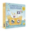 La ovejita y la fiesta pirata (La ovejita que vino a cenar. Libro de cartón con< Outlet