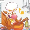 La pandilla de la ardilla 22. Lío en la cocina< Clearance