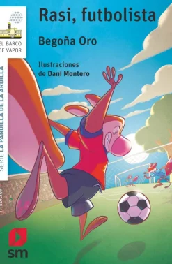 La pandilla de la ardilla 10. Rasi, futbolista< Discount