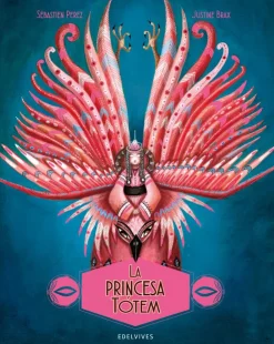 La princesa Tótem< Clearance