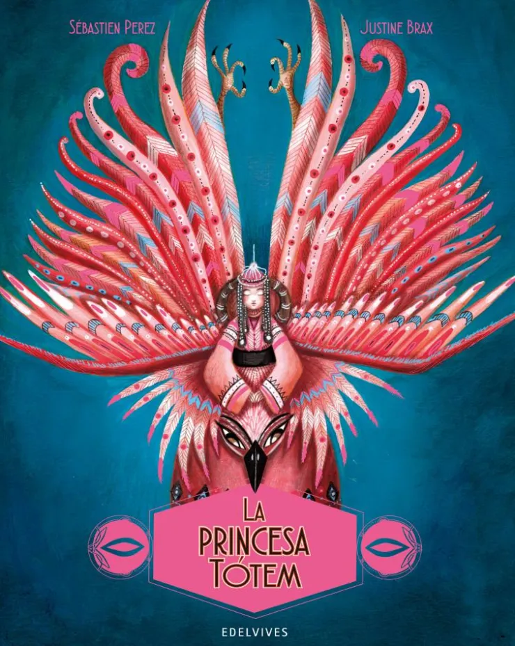 La princesa Tótem< Clearance