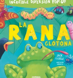 La rana glotona< Outlet