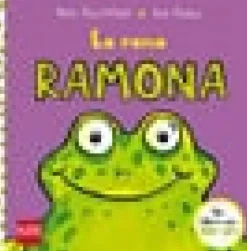 La rana Ramona< New
