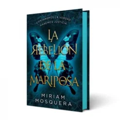 La rebelión de la mariposa< Sale