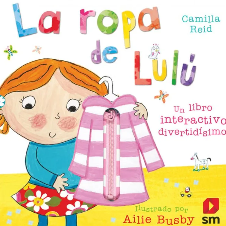 La ropa de Lulú<